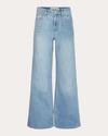 TOMORROW WOMEN'S KERSEE WIDE-LEG JEANS