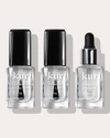 LONDONTOWN WOMEN'S PROTECT AND GO NAIL TRIO