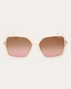 Tom Ford Sunglasses In White