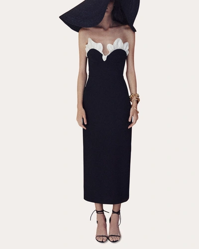 Filiarmi Diana Gown In Black