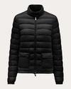 Moncler Women's Lans Puffer Jacket In Black