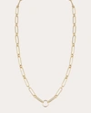 RENNA WOMEN'S VESPER CHAIN NECKLACE - 18IN