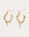 COMPLETEDWORKS WOMEN'S PUZZLING EARRINGS