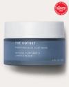 THE OUTSET WOMEN'S PURIFYING BLUE CLAY MASK