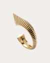 Ara Vartanian Women's Embrace 18k Gold Ring In Gold