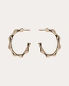 ARA VARTANIAN WOMEN'S BAMBOO EARRINGS