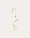 ATELIER PAULIN WOMEN'S YOU SQUARED EARRING