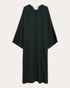 By Malene Birger Cais Midi Dress In Black
