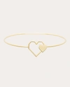 ALIITA WOMEN'S CORAZON BANGLE