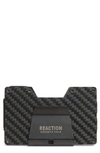 KENNETH COLE SLIM CARDHOLDER WITH MONEY CLIP