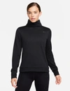 NIKE NIKE THERMA-FIT ELEMENT SWIFT RUNNING TOP