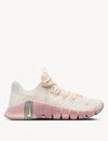 Nike Free Metcon 5 Training Shoe In White