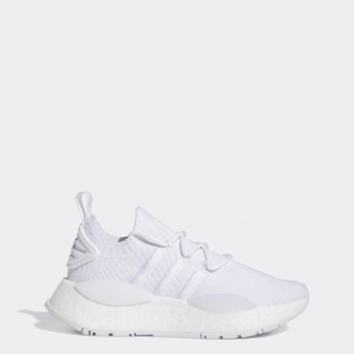 Adidas Originals Women's Adidas Nmd_w1 Shoes In White