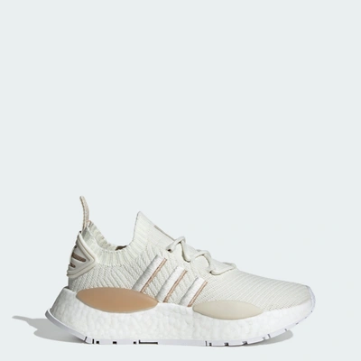 Adidas Originals Women's Adidas Nmd_w1 Shoes In White