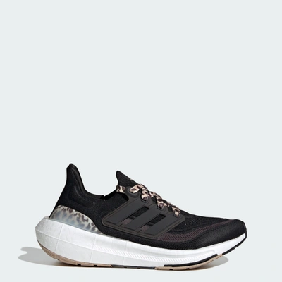 Adidas Originals Women's Adidas Ultraboost Light Running Shoes In Black