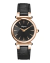 FERRAGAMO IDILLIO STRAP WATCH