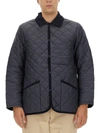 Lavenham Raydon Jacket In Blue