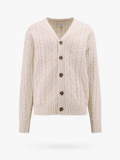 Drôle De Monsieur Cardigan In Beige