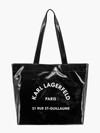 Karl Lagerfeld Rue St-guillaume In Black
