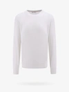Brunello Cucinelli Sweater In White