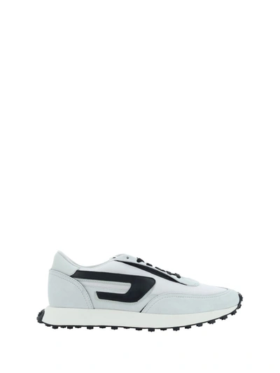Diesel Mesh Sneakers With D Logo In H8961