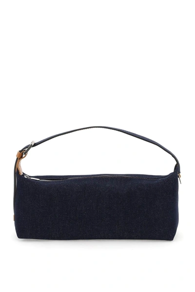 Eéra Long Moonbag Bag In Blue