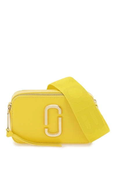 Marc Jacobs 'the Utility Snapshot' Camera Bag In Yellow