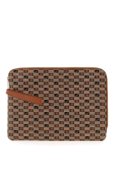 Moreau Paris Moreaunette Laptop Case In Mixed Colours