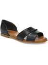 Style & Co Vieni Womens Slip On Open Toe D'orsay In Multi
