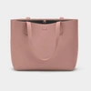 Packs Travel Kaya Mini Tote In Pink