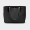Packs Travel Kaya Mini Tote In Black