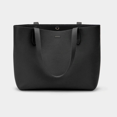 Packs Travel Kaya Mini Tote In Black