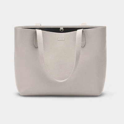 Packs Travel Kaya Mini Tote In White