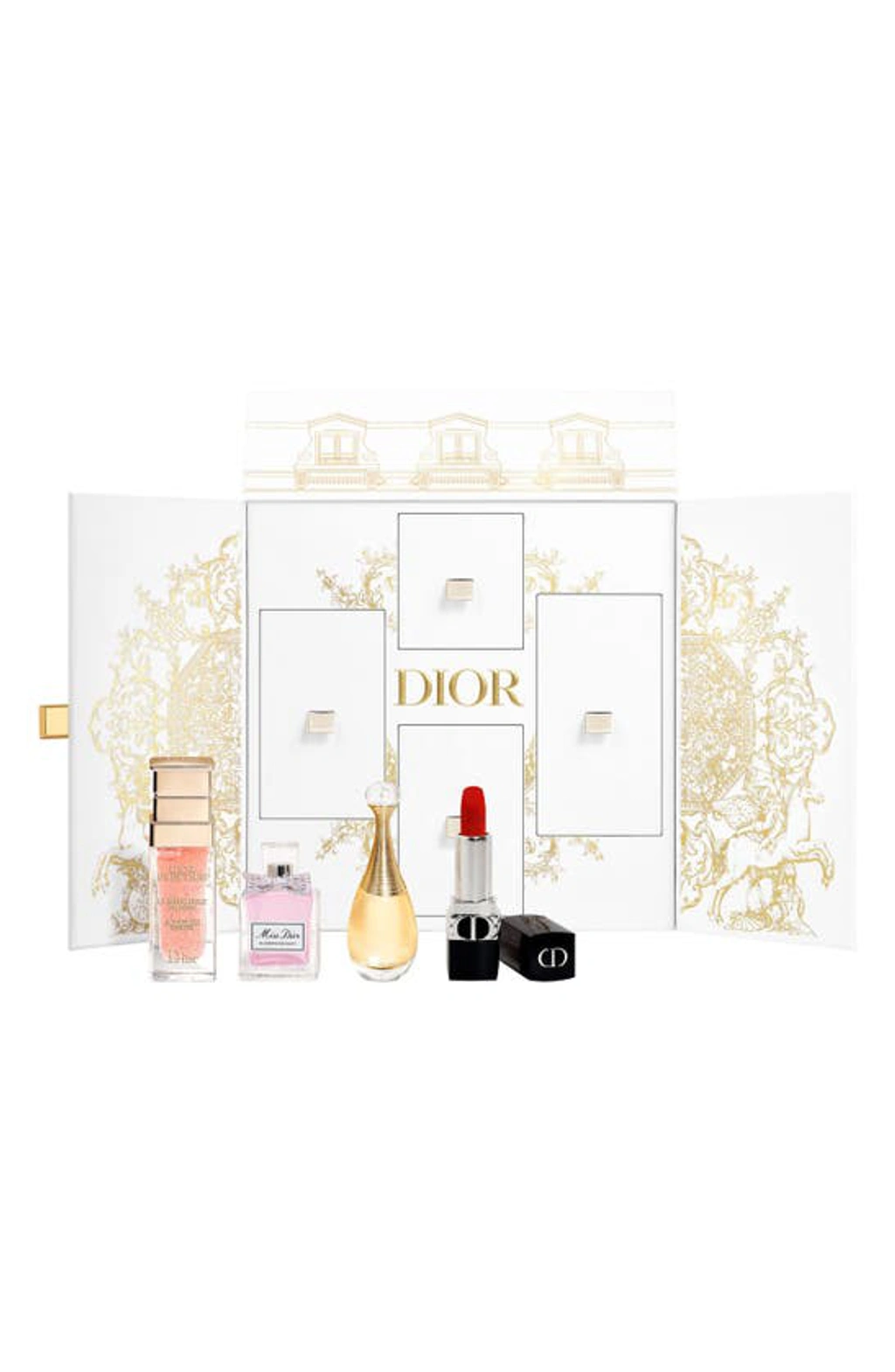 Dior Le Mini30 Montaigne リミテッド DIOR Le Mini 30 Montaigne 4 Miniature Gift Set Limited