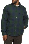 THE NORTH FACE CAMPSHIRE INSULATED SHIRT