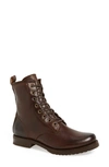 FRYE VERONICA COMBAT BOOT