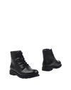 BIKKEMBERGS ANKLE BOOTS,11299029QG 3