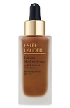 Estée Lauder Women's Futurist Skin Tint Serum Foundation Spf 20 In 6w1 Sandalwood