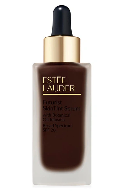 Estée Lauder Futurist Skintint Serum Foundation Spf 20 In 8n2 Rich Espresso