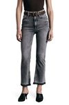 Rag & Bone Casey Ankle Flare Jeans (harley In Harley1