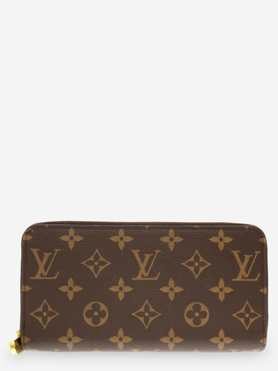Pre-owned Louis Vuitton Wallet In Pink