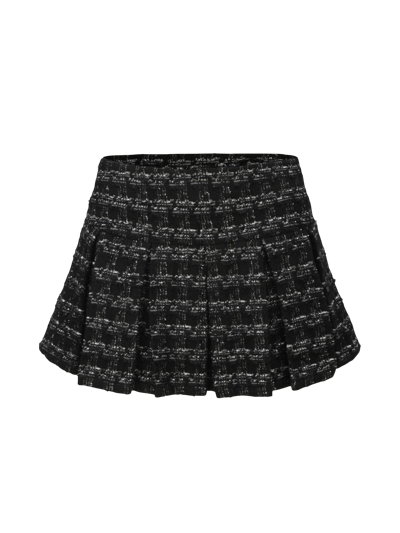 Nana Jacqueline Kensie Skirt In Black