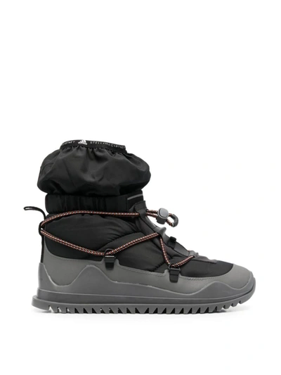 Adidas By Stella Mccartney Ankle Boots In Black