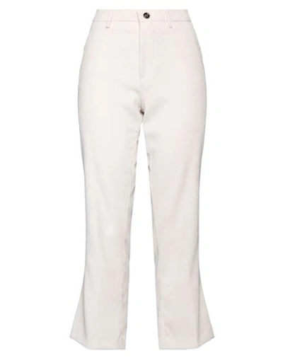 Berwich Pants In Beige