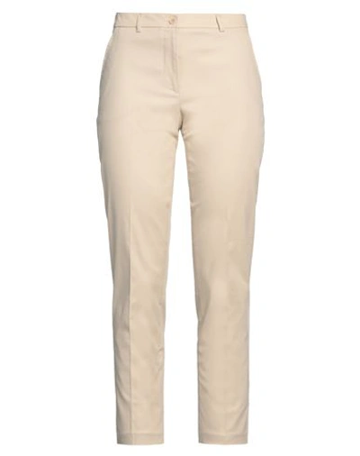 Seventy Sergio Tegon Pants In Beige