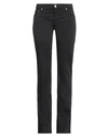 Jacob Cohёn Woman Pants Black Size 30 Cotton, Elastane