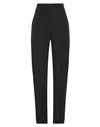 Gai Mattiolo Woman Pants Black Size 6 Polyester, Elastane