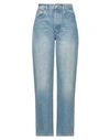 Boyish Woman Jeans Blue Size 29 Refibra, Recycled Cotton, Organic Cotton In Blue