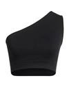 Rick Owens Tops In Black