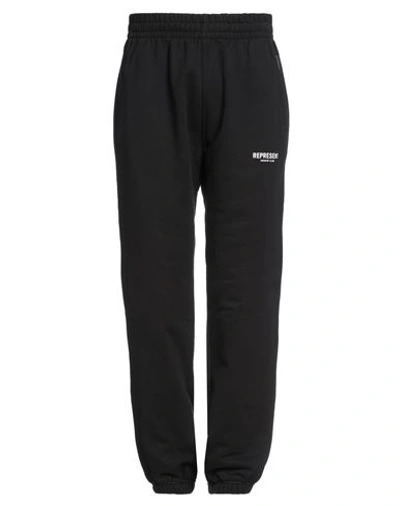 Represent Owners Clubrelaxed Fit Sweatpant In Black